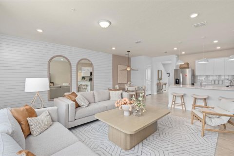Townhouse in Orlando, Florida 4 bedrooms, 171.59 sq.m. № 1736964 - photo 15