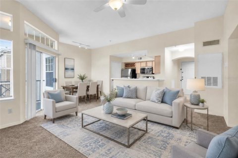 Condo in Orlando, Florida, 2 bedrooms  № 2214006 - photo 3