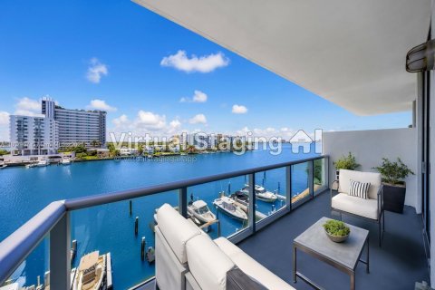 Condominio en alquiler en Miami, Florida, 2 dormitorios, 76.92 m2 № 1745685 - foto 20