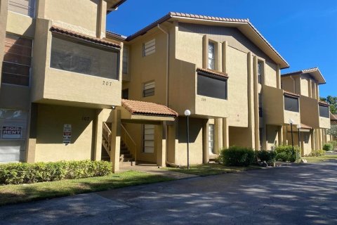 Condo à Coral Springs, Floride, 2 chambres  № 2283129