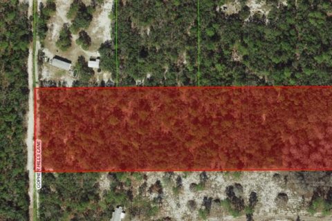 Terreno en Hudson, Florida № 2266286