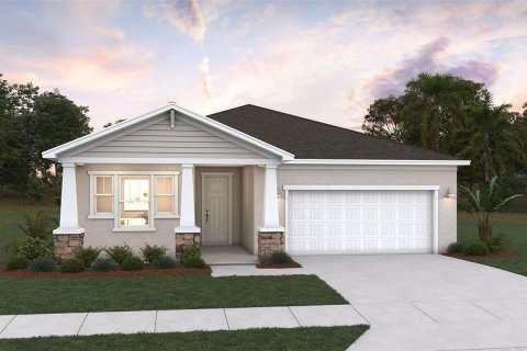 Villa ou maison à Punta Gorda, Floride 3 chambres, 183.02 m2 № 2431734