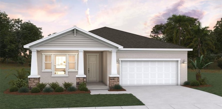 Villa ou maison à Punta Gorda, Floride 3 chambres, 183.02 m2 № 2431734
