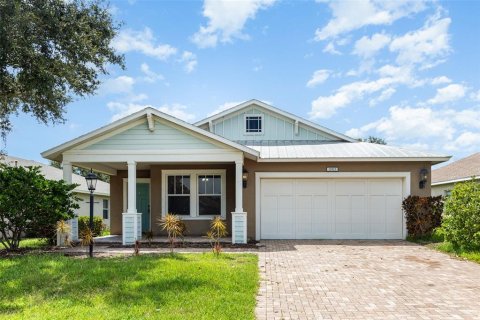 House in Bradenton, Florida 2 bedrooms, 155.98 sq.m. № 1878291 - photo 1