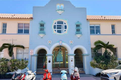 Снять в аренду кондоминиум в Майами-Бич, Флорида 1 спальня, 50.17м2, № 2058772 - фото 18