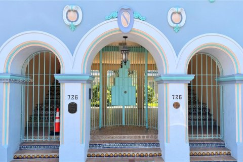 Снять в аренду кондоминиум в Майами-Бич, Флорида 1 спальня, 50.17м2, № 2058772 - фото 19