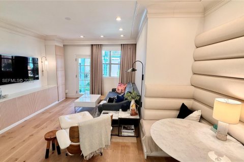 Снять в аренду кондоминиум в Майами-Бич, Флорида 1 спальня, 50.17м2, № 2058772 - фото 3