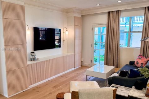 Снять в аренду кондоминиум в Майами-Бич, Флорида 1 спальня, 50.17м2, № 2058772 - фото 9