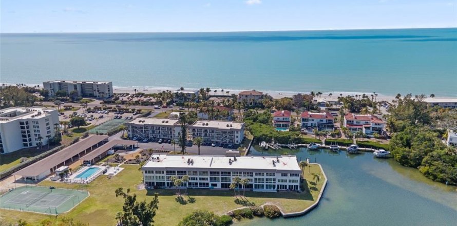 Condo à Longboat Key, Floride, 2 chambres  № 2330441