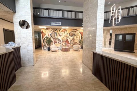 Copropriété à louer à Aventura, Floride: 1 chambre, 77.57 m2 № 2065330 - photo 7