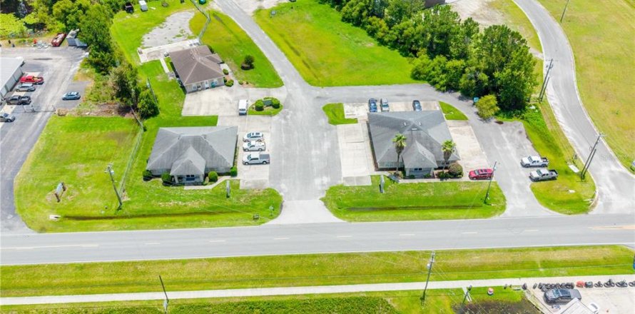 Immobilier commercial à Lake City, Floride 562.43 m2 № 2291636