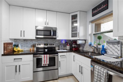 Condominio en venta en Davie, Florida, 2 dormitorios, 92.9 m2 № 2029184 - foto 7