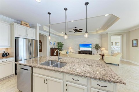 House in Nokomis, Florida 4 bedrooms, 225.85 sq.m. № 1783129 - photo 27