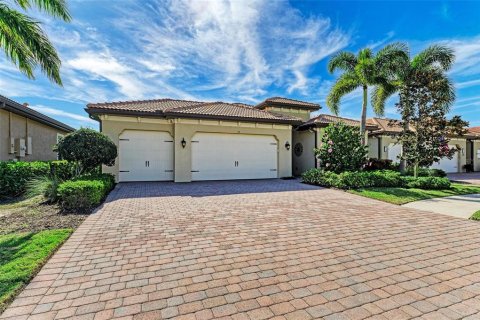 House in Nokomis, Florida 4 bedrooms, 225.85 sq.m. № 1783129 - photo 9