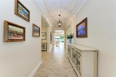 House in Nokomis, Florida 4 bedrooms, 225.85 sq.m. № 1783129 - photo 13
