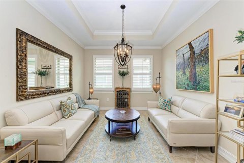 House in Nokomis, Florida 4 bedrooms, 225.85 sq.m. № 1783129 - photo 15