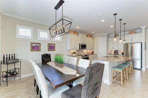 House in Nokomis, Florida 4 bedrooms, 225.85 sq.m. № 1783129 - photo 29