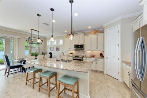 House in Nokomis, Florida 4 bedrooms, 225.85 sq.m. № 1783129 - photo 22