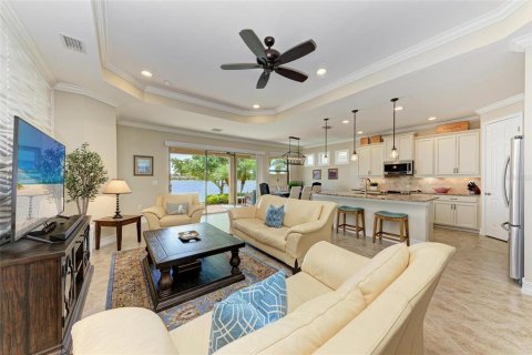 House in Nokomis, Florida 4 bedrooms, 225.85 sq.m. № 1783129 - photo 4