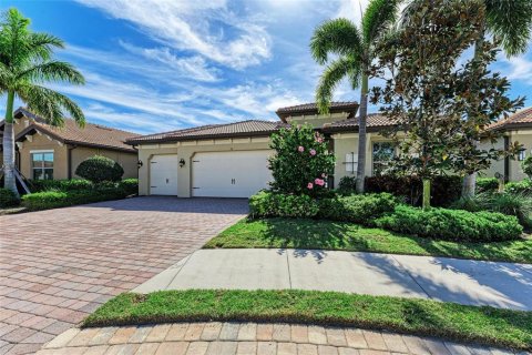 House in Nokomis, Florida 4 bedrooms, 225.85 sq.m. № 1783129 - photo 7