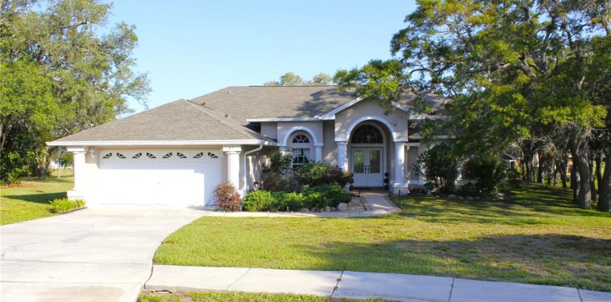 House in Spring Hill, Florida 4 bedrooms, 190.08 sq.m. № 1654828