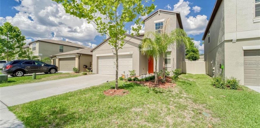 Villa ou maison à Riverview, Floride 5 chambres, 224.36 m2 № 2416894