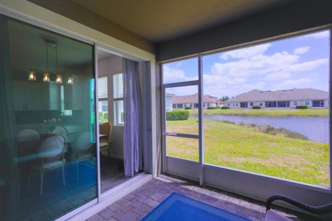 Touwnhouse à vendre à Bradenton, Floride: 2 chambres, 160.63 m2 № 1873167 - photo 16