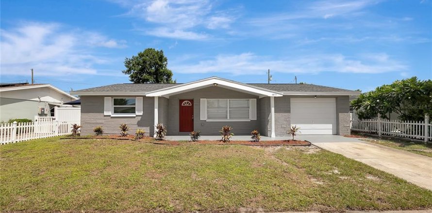 Casa en Holiday, Florida 3 dormitorios, 122.63 m2 № 1914236