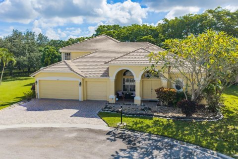 Villa ou maison à West Palm Beach, Floride 5 chambres, 307.51 m2 № 2413353