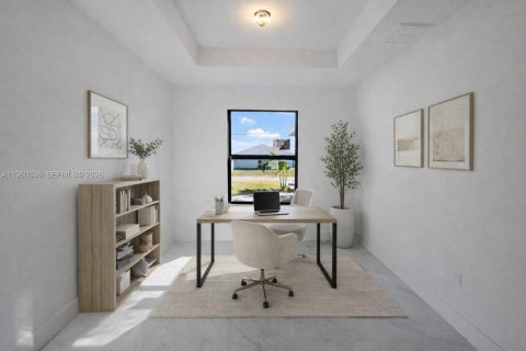 Villa ou maison à vendre à Cape Coral, Floride: 3 chambres № 2023260 - photo 17