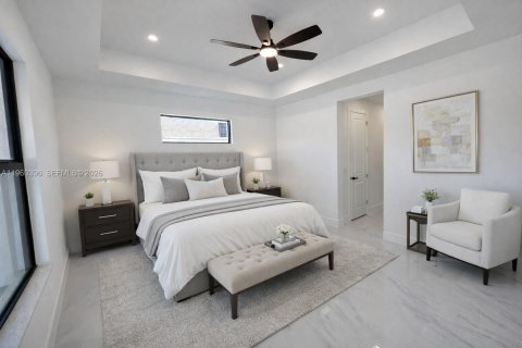 Villa ou maison à vendre à Cape Coral, Floride: 3 chambres № 2023260 - photo 19