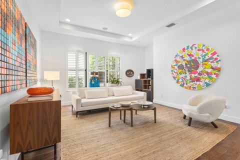 Villa ou maison à vendre à Cooper City, Floride: 5 chambres, 381.83 m2 № 2422064 - photo 5