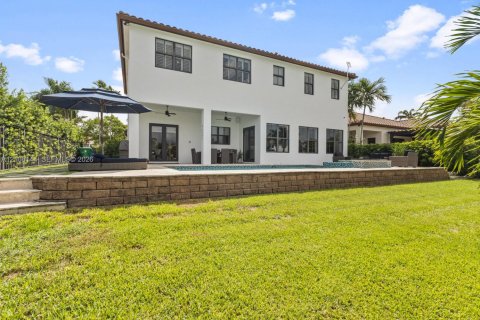 Villa ou maison à vendre à Cooper City, Floride: 5 chambres, 381.83 m2 № 2422064 - photo 24
