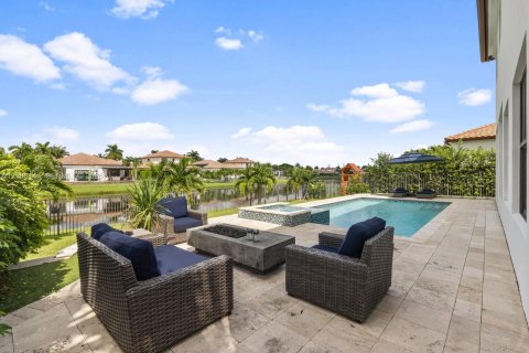 Villa ou maison à vendre à Cooper City, Floride: 5 chambres, 381.83 m2 № 2422064 - photo 26