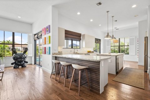 Villa ou maison à vendre à Cooper City, Floride: 5 chambres, 381.83 m2 № 2422064 - photo 14