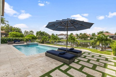 Villa ou maison à vendre à Cooper City, Floride: 5 chambres, 381.83 m2 № 2422064 - photo 22