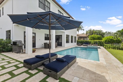 Villa ou maison à vendre à Cooper City, Floride: 5 chambres, 381.83 m2 № 2422064 - photo 23