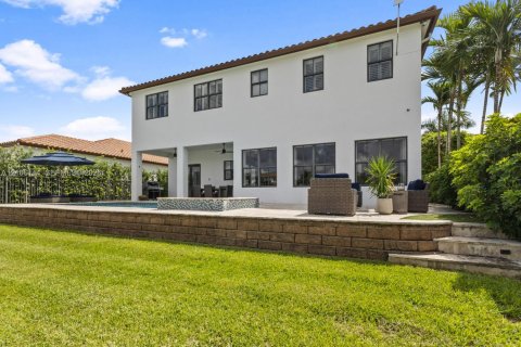 Villa ou maison à vendre à Cooper City, Floride: 5 chambres, 381.83 m2 № 2422064 - photo 25