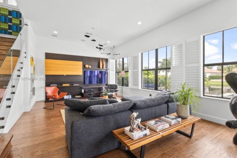 Villa ou maison à vendre à Cooper City, Floride: 5 chambres, 381.83 m2 № 2422064 - photo 11