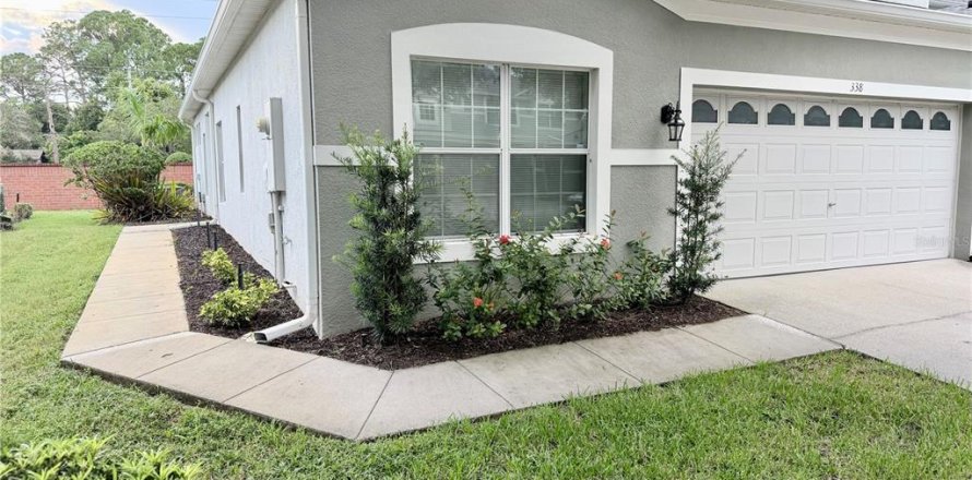 Touwnhouse à Lake Mary, Floride 3 chambres, 128.76 m2 № 2387419