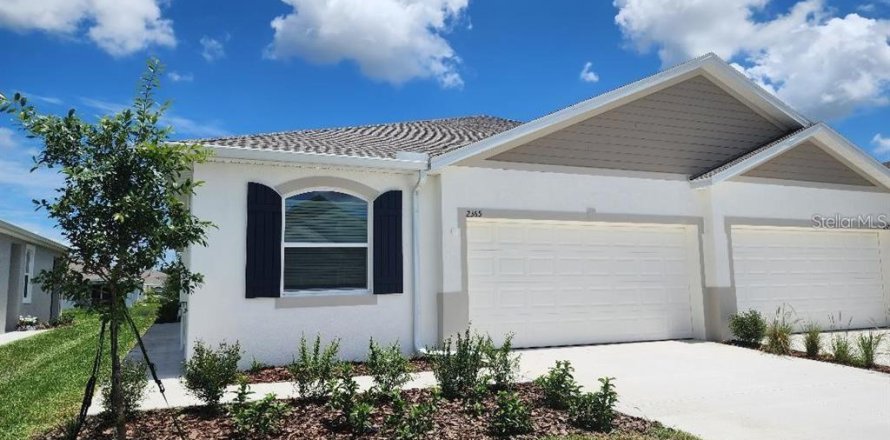 Villa ou maison à Wesley Chapel, Floride 3 chambres, 145.39 m2 № 1876964
