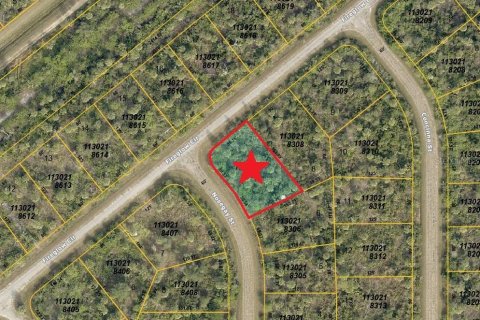 Land in North Port, Florida № 2166503