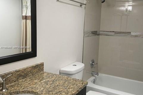 Copropriété à louer à Miami, Floride: 1 chambre, 74.41 m2 № 2006867 - photo 5