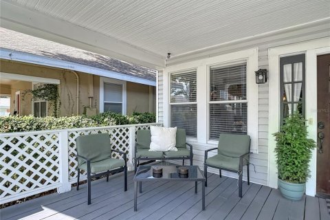 Villa ou maison à vendre à Tampa, Floride: 3 chambres, 131.36 m2 № 2303328 - photo 14
