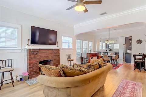 Villa ou maison à vendre à Tampa, Floride: 3 chambres, 131.36 m2 № 2303328 - photo 19