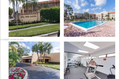 Condo in Margate, Florida, 2 bedrooms № 1986997 - photo 28