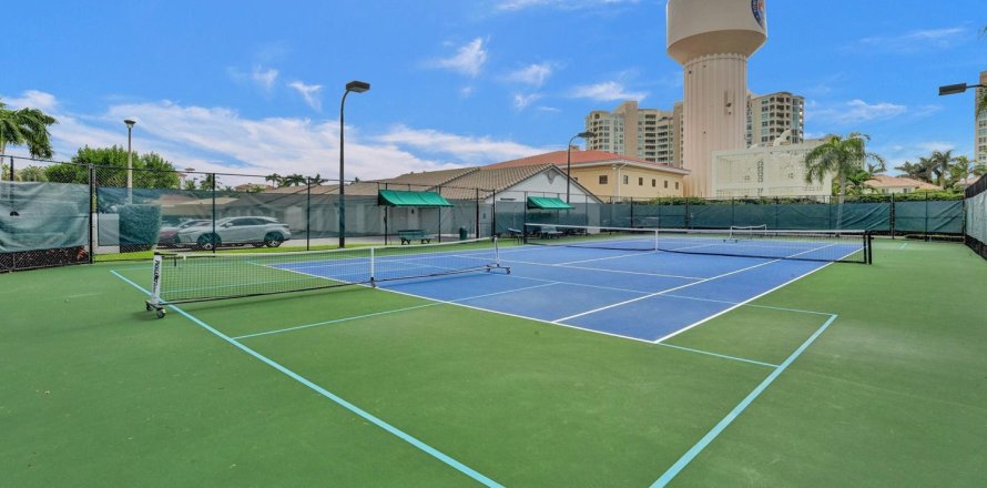 Condo à Highland Beach, Floride, 2 chambres № 1228858