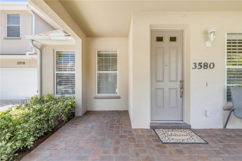 Townhouse in New Smyrna Beach, Florida 3 bedrooms, 175.68 sq.m. № 2210510 - photo 9