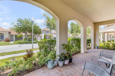 Townhouse in New Smyrna Beach, Florida 3 bedrooms, 175.68 sq.m. № 2210510 - photo 11