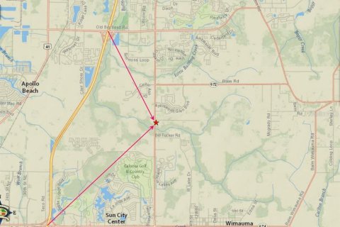 Land in Wimauma, Florida № 1371404 - photo 3